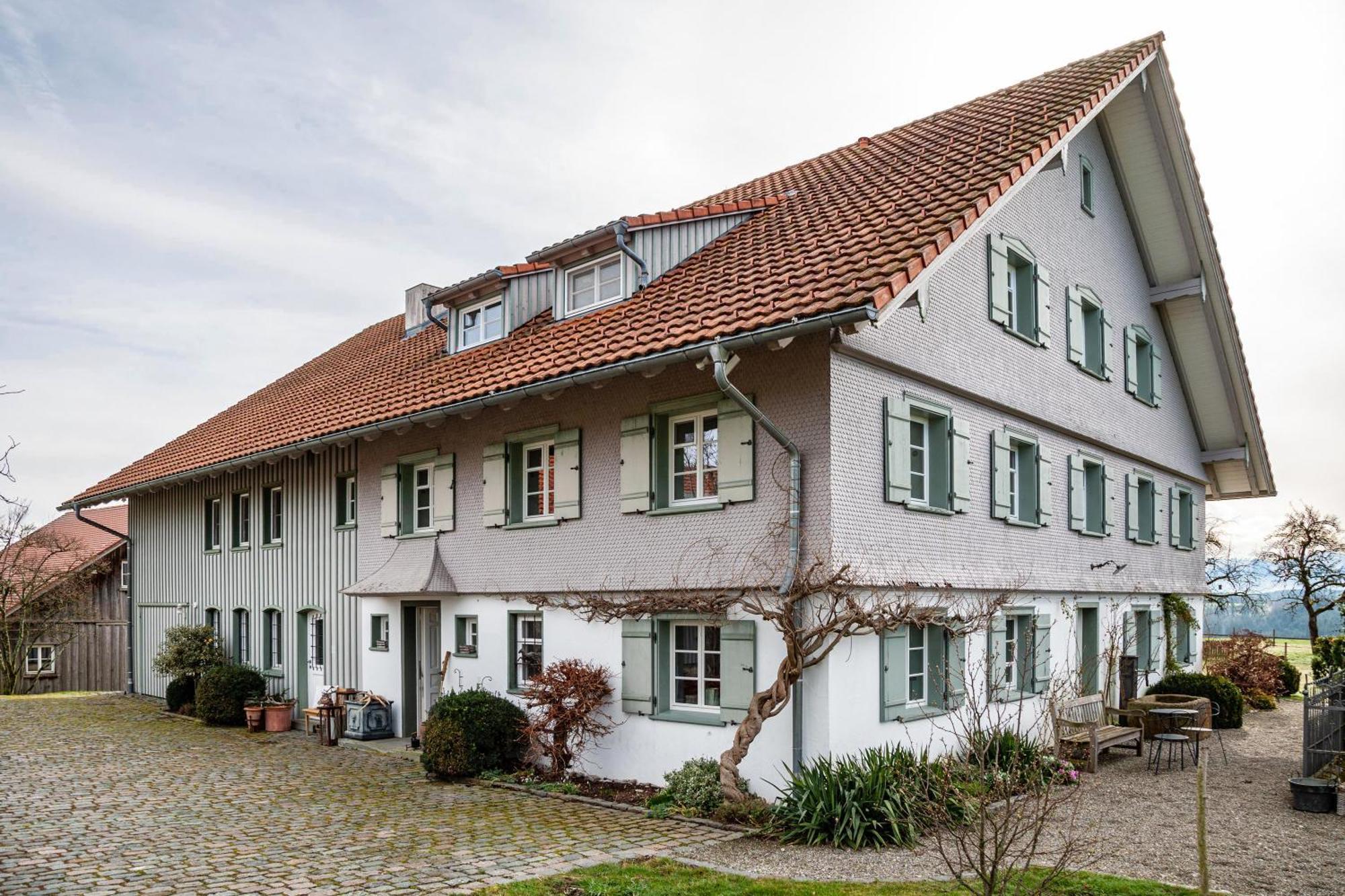 Windhaeusern5 Wangen im Allgäu Exterior foto